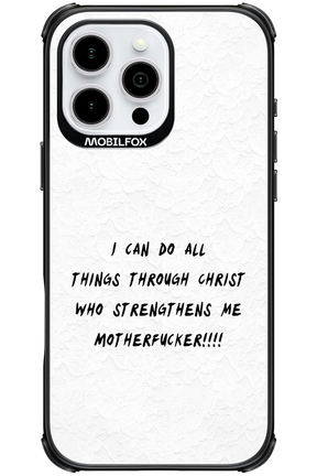 Christ A - Apple iPhone 16 Pro Max