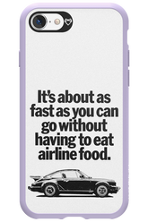 Retro Car II - Apple iPhone 8