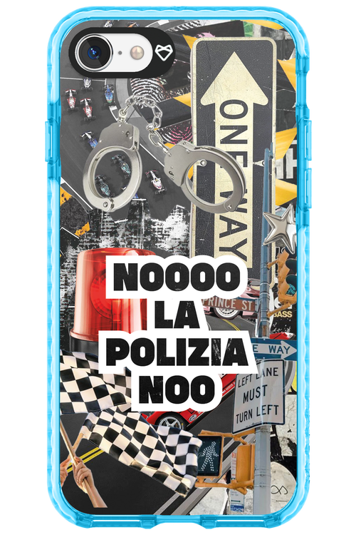 LA POLIZIA - Apple iPhone 7