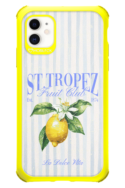 St. Tropez - Apple iPhone 11