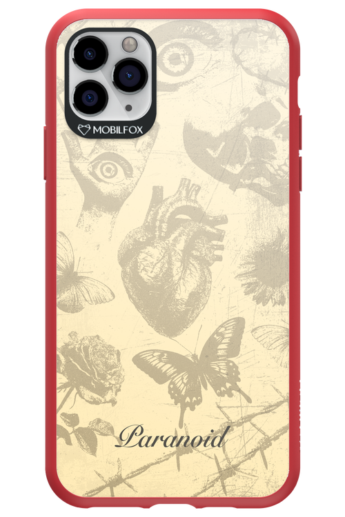 Paranoid (Sand) - Apple iPhone 11 Pro Max