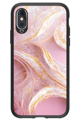 Rosequartz Silk - Apple iPhone XS