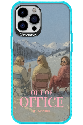 Out Of Office - Apple iPhone 12 Pro Max