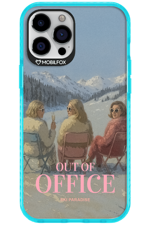 Out Of Office - Apple iPhone 12 Pro Max