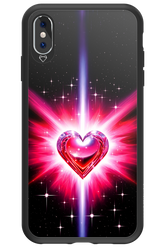 Bright Heart 2.0 - Apple iPhone XS Max