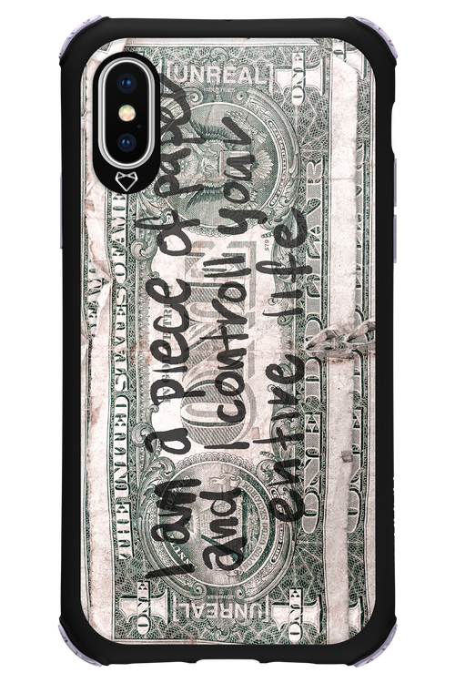 Dollars - Apple iPhone XS