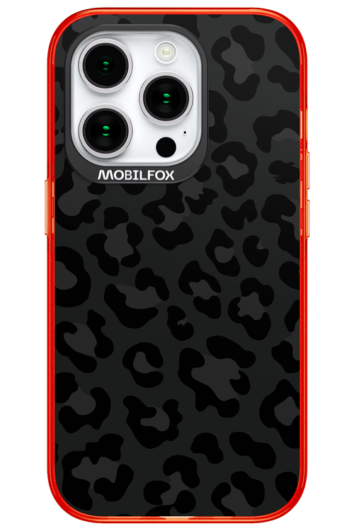 BLACK LEOPARD 2.0 - Apple iPhone 15 Pro