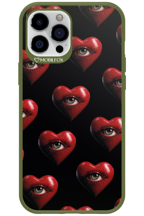 Heart Eyes - Apple iPhone 12 Pro Max