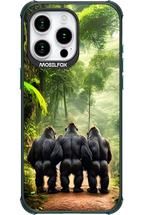 Gorilla Gang - Apple iPhone 15 Pro Max