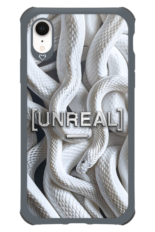 Snake and Chrome - Apple iPhone XR