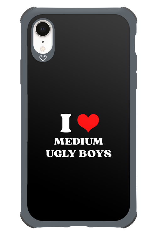 I LOVE - Apple iPhone XR