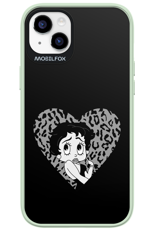 Not Betty B&W - Apple iPhone 14 Plus