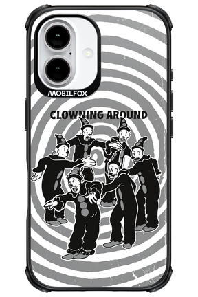 Glowing Around - Apple iPhone 16