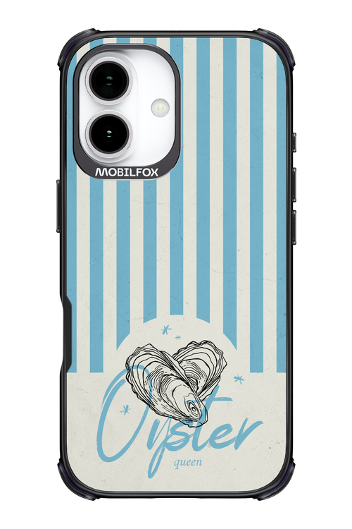 Oyster Queen - Apple iPhone 17