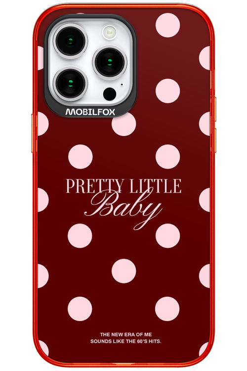 60’s Baby - Apple iPhone 15 Pro Max