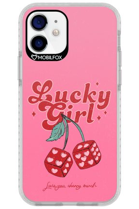Lucky Girl - Apple iPhone 12