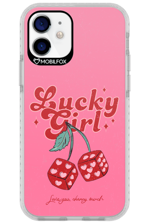 Lucky Girl - Apple iPhone 12