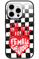 Female Genious - Apple iPhone 16 Pro