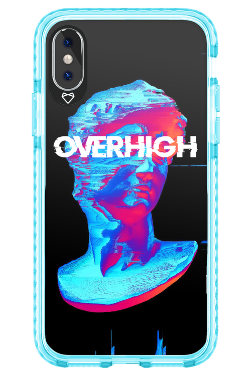 Overhigh - Apple iPhone XS