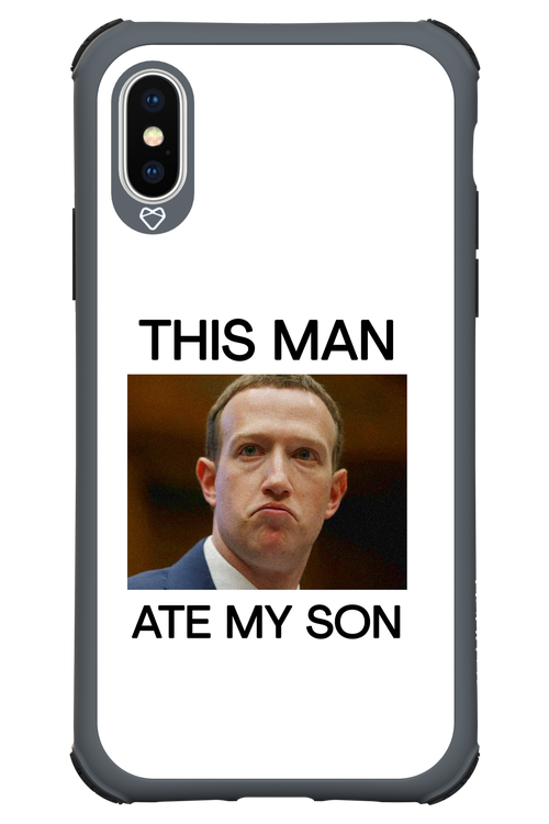 Ate 2.0 - Apple iPhone X