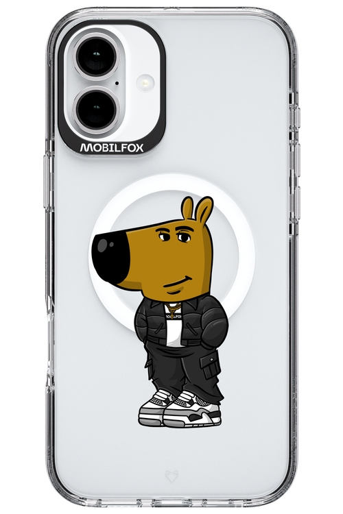 Chill Guy II - Apple iPhone 16 Plus