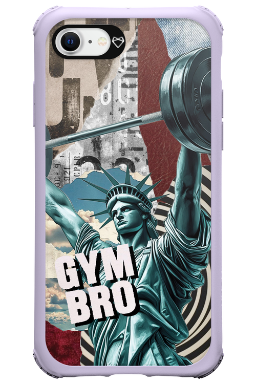 GYM BRO - Apple iPhone 7