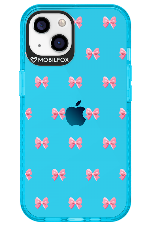 Pinky Bow 2.0 - Apple iPhone 13