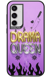 Drama Queen Purple - Samsung Galaxy S23 FE