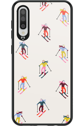 Snow Motion - Samsung Galaxy A50