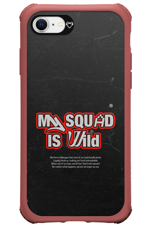 Wild Squad - Apple iPhone 8