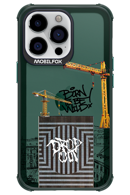 Crane Chaos - Apple iPhone 13 Pro