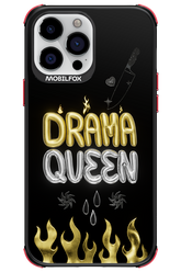 Drama Queen Black - Apple iPhone 13 Pro Max