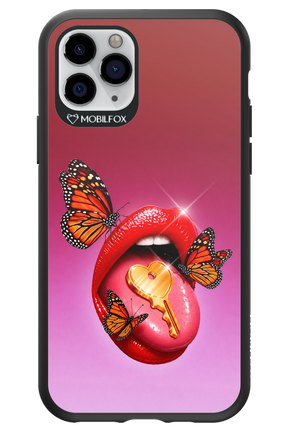 Heartkey 2.0 - Apple iPhone 11 Pro