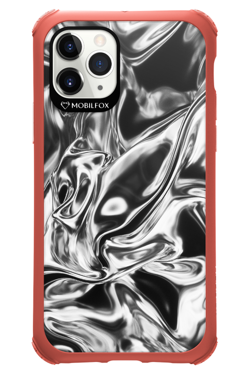 Chrome Blood 2.0 - Apple iPhone 11 Pro