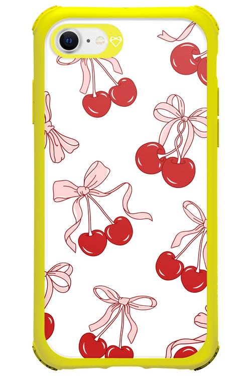 Cherry Queen 2.0 - Apple iPhone 8
