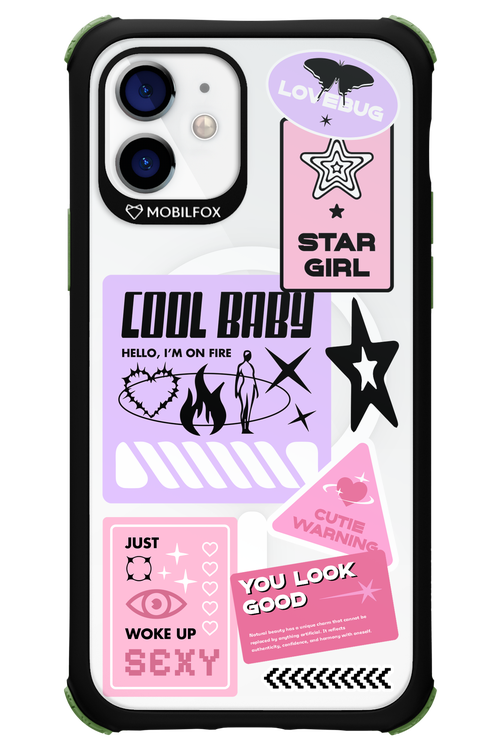 Sticky - Apple iPhone 12