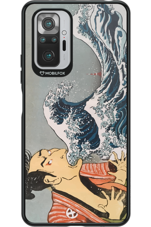 Surf God - Xiaomi Redmi Note 10 Pro