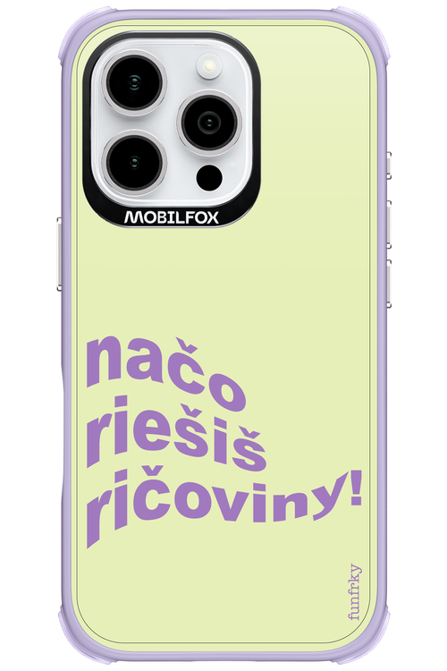 FunFrky Vibes - Apple iPhone 16 Pro