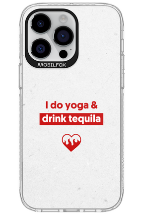 Yoga & Tequila - Apple iPhone 14 Pro Max