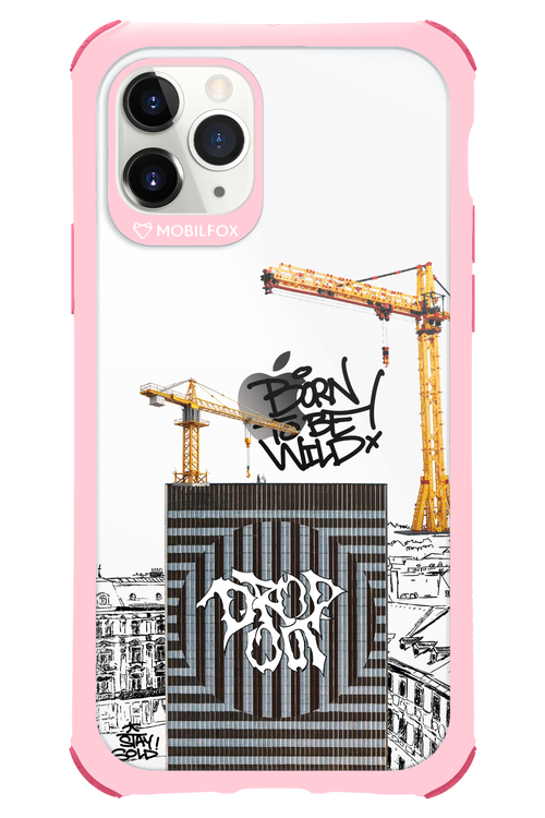 Crane Chaos - Apple iPhone 11 Pro