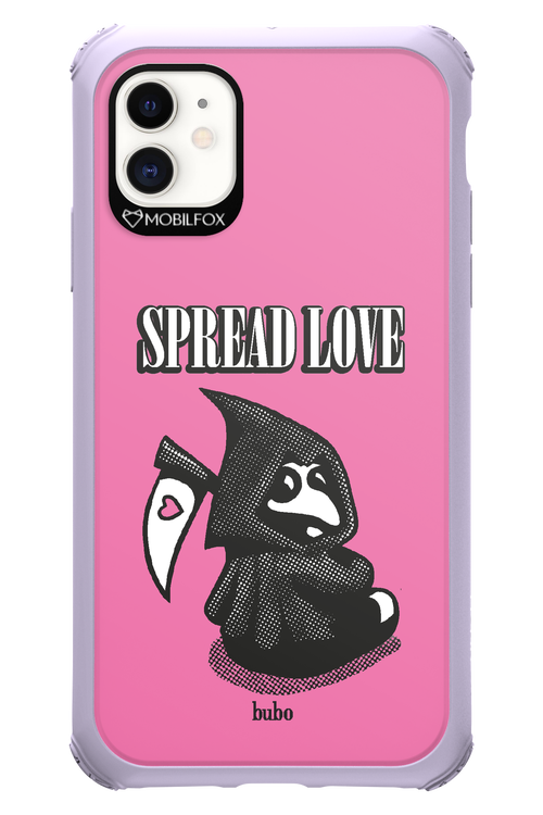 SPREAD LOVE - Apple iPhone 11