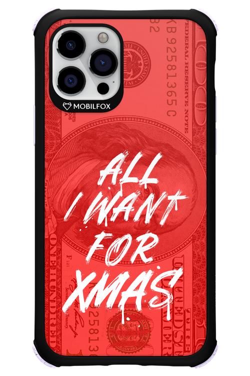 ALL I WANT FOR XMAS - Apple iPhone 12 Pro