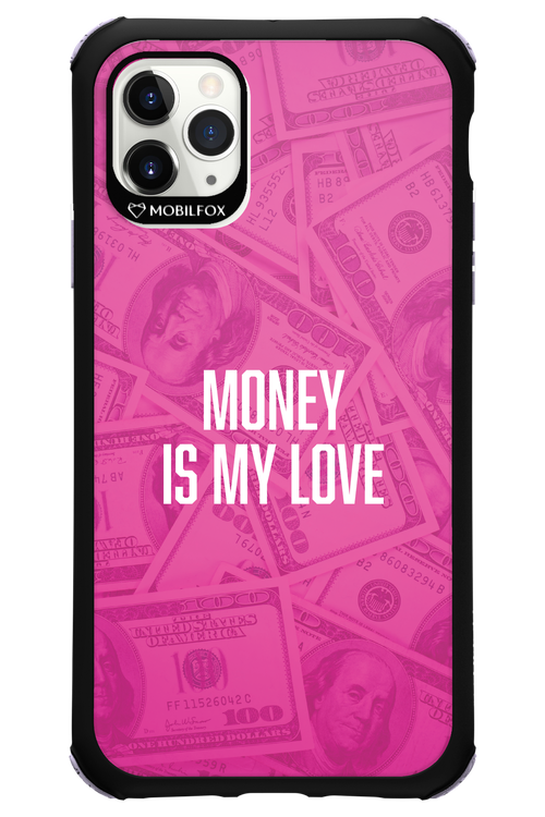 Money - Apple iPhone 11 Pro Max