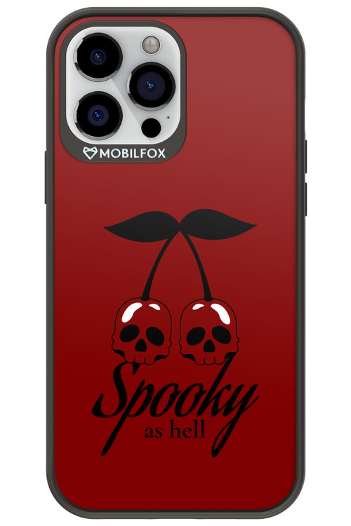 Hella Spooky - Apple iPhone 13 Pro Max