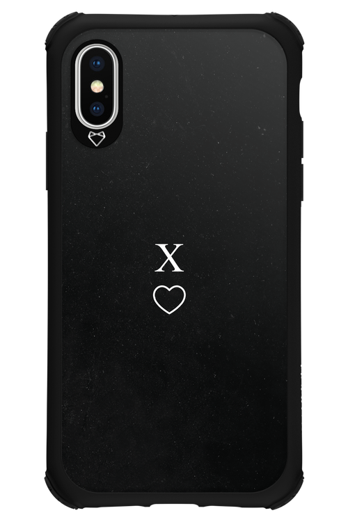 X Black 2.0 - Apple iPhone XS