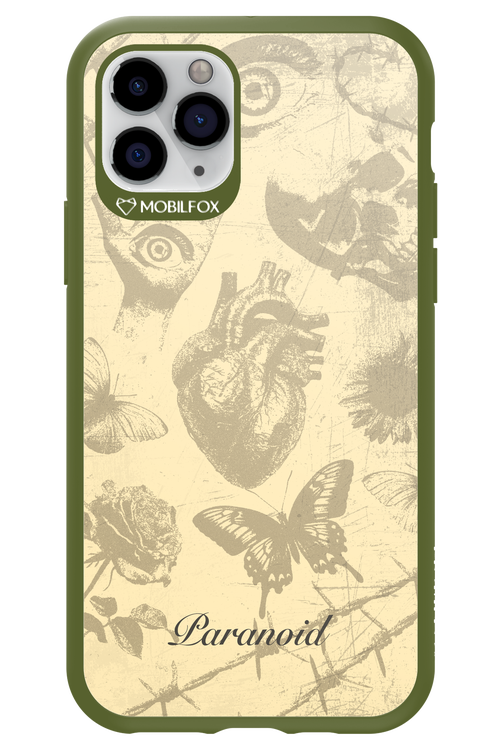 Paranoid (Sand) - Apple iPhone 11 Pro