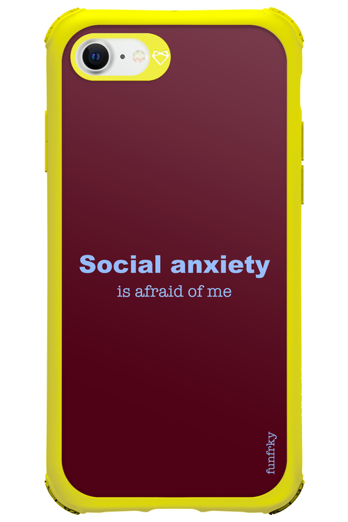 Bold & Anxious - Apple iPhone SE 2022
