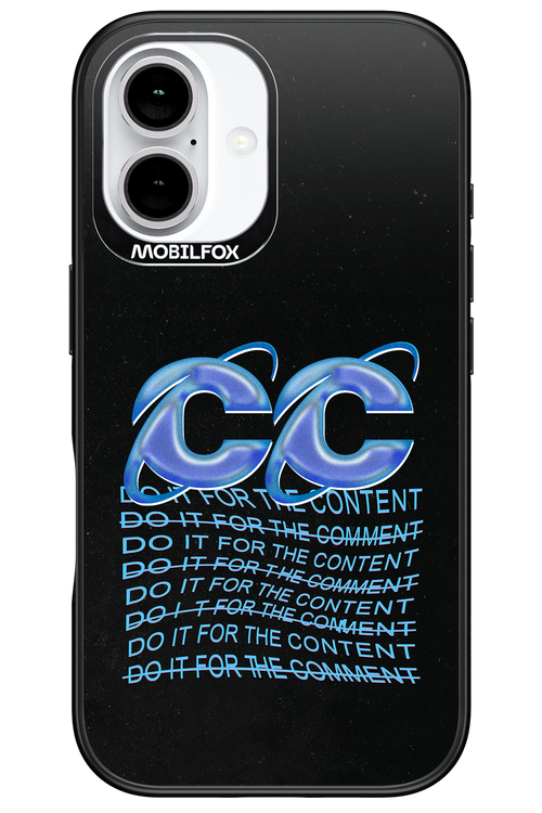 CC 2.0 - Apple iPhone 16