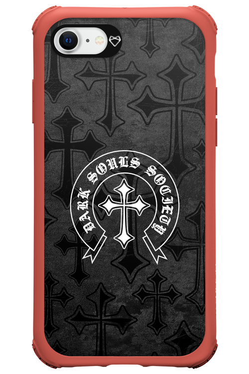Dark Souls Society - Apple iPhone 8