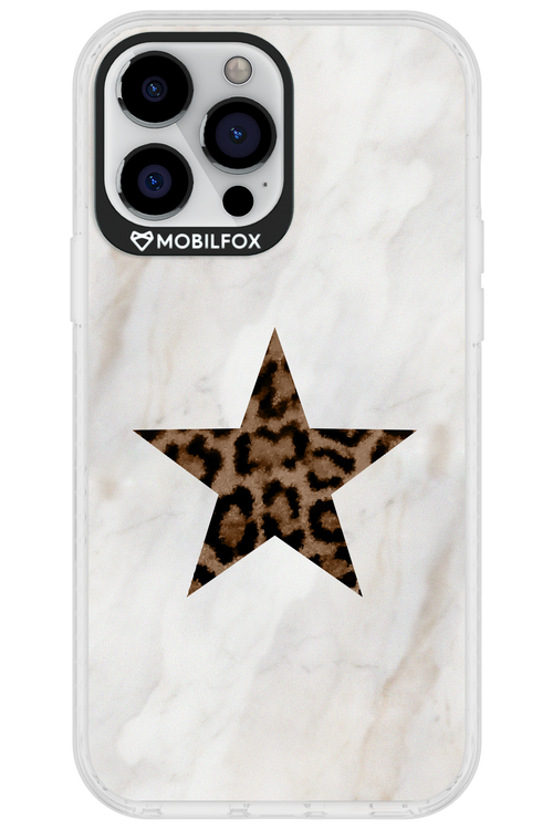 Marbel Star - Apple iPhone 13 Pro Max